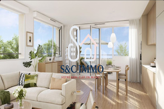 achat appartement lagny-sur-marne 77400