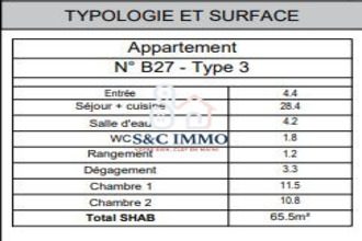 achat appartement lagny-sur-marne 77400