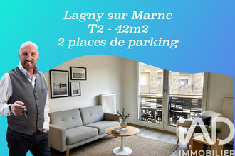 achat appartement lagny-sur-marne 77400