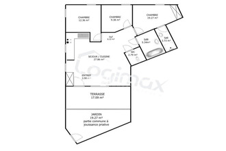 achat appartement lagord 17140