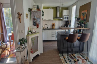 achat appartement lahonce 64990