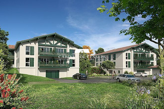 achat appartement lahonce 64990
