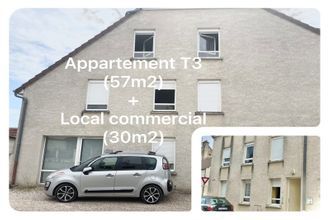 achat appartement lamarche-sur-saone 21760