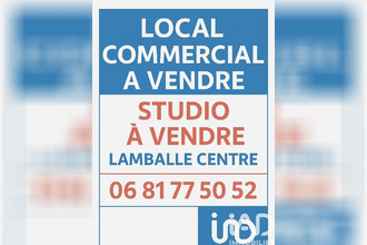 achat appartement lamballe 22400