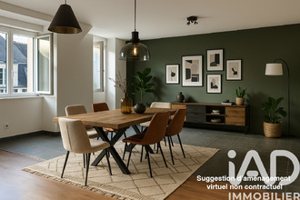 achat appartement lamballe 22400