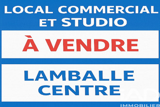 achat appartement lamballe 22400