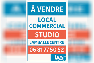 achat appartement lamballe 22400