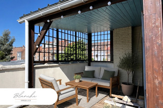 achat appartement lambersart 59130