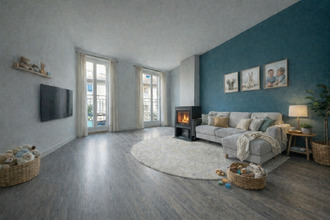 achat appartement lambesc 13410