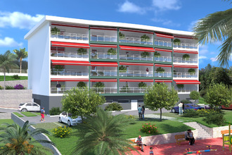 achat appartement lamentin 97232