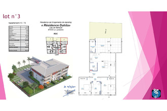 achat appartement lamentin 97232