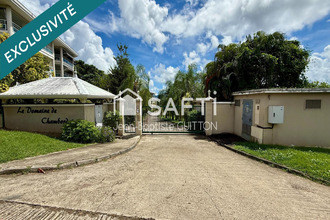 achat appartement lamentin 97232