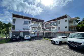 achat appartement lamentin 97232