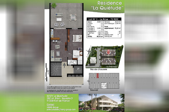 achat appartement lamentin 97232