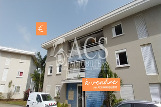 achat appartement lamentin 97232