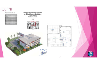 achat appartement lamentin 97232