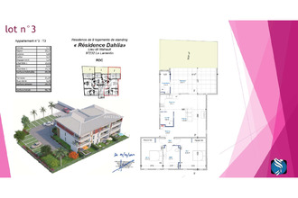 achat appartement lamentin 97232