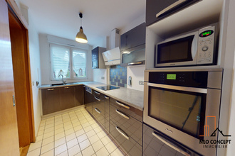 achat appartement lampertheim 67450