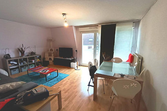 achat appartement lampertheim 67450