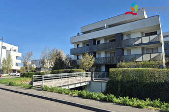 achat appartement lampertheim 67450