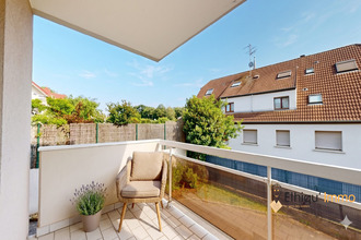 achat appartement lampertheim 67450