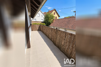 achat appartement lampertheim 67450