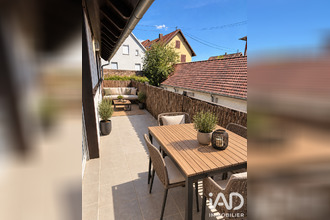 achat appartement lampertheim 67450