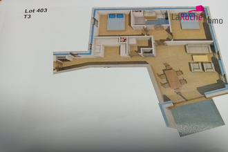 achat appartement landerneau 29800