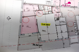 achat appartement landerneau 29800