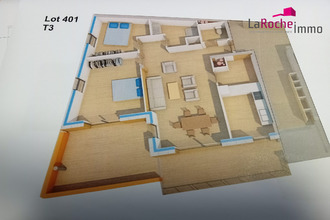 achat appartement landerneau 29800