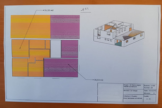 achat appartement landevant 56690