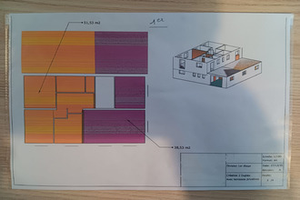 achat appartement landevant 56690