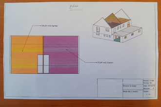 achat appartement landevant 56690