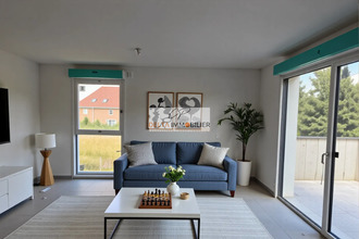 achat appartement landser 68440