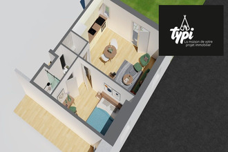 achat appartement lanester 56600