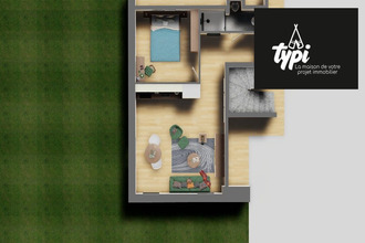 achat appartement lanester 56600