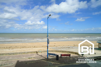 achat appartement langrune-sur-mer 14830