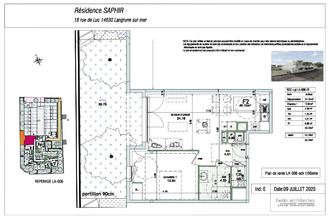 achat appartement langrune-sur-mer 14830