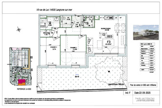 achat appartement langrune-sur-mer 14830