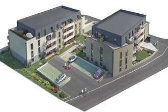 achat appartement langueux 22360