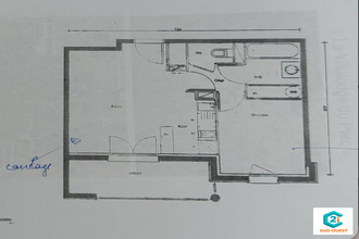 achat appartement lannemezan 65300