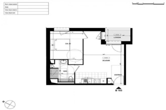 achat appartement lannion 22300