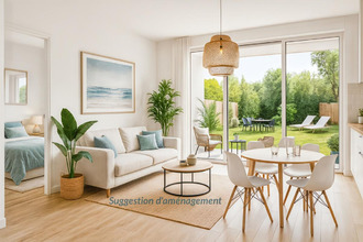 achat appartement lannion 22300