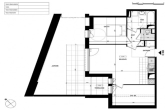 achat appartement lannion 22300