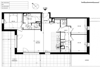 achat appartement lannion 22300