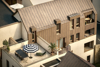 achat appartement lannion 22300