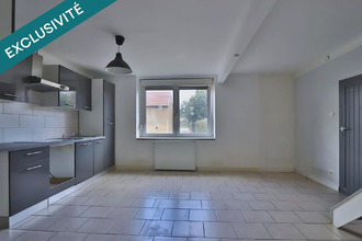 achat appartement lantefontaine 54150