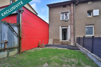 achat appartement lantefontaine 54150