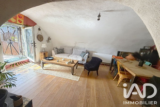 achat appartement lantosque 06450