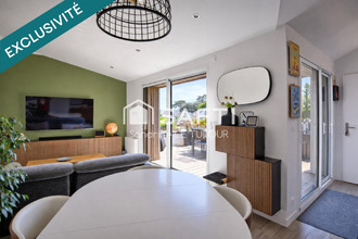 achat appartement larmor-baden 56870
